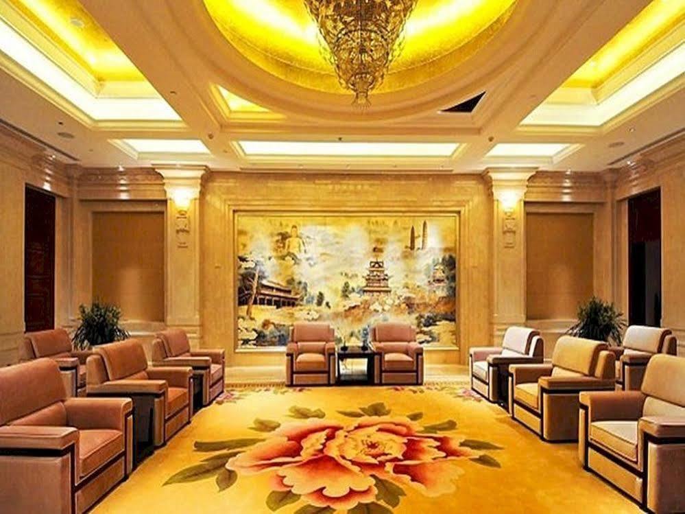 Taiyuan Bingzhou Hotel Exterior foto